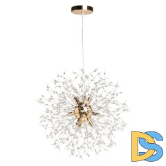 Подвесная люстра De Markt Адриатика 280012109