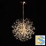 Подвесная люстра De Markt Адриатика 280012109
