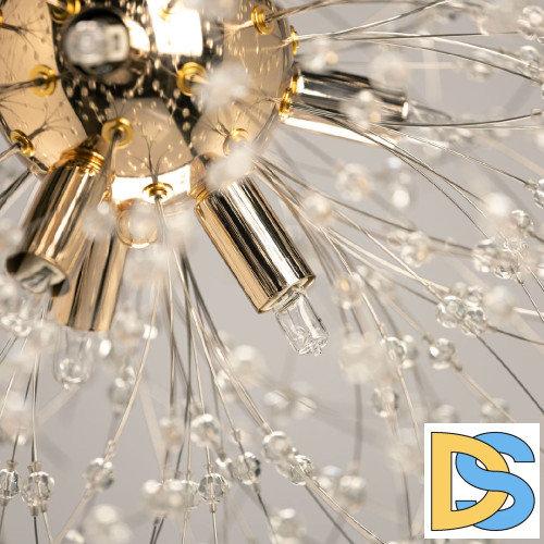 Подвесная люстра De Markt Адриатика 280012109