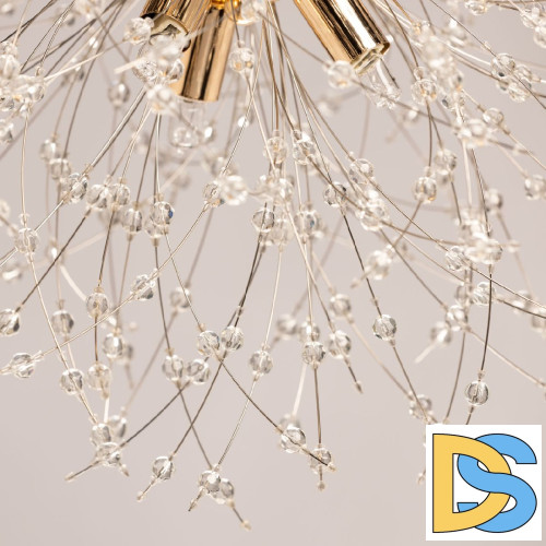 Подвесная люстра De Markt Адриатика 280012109