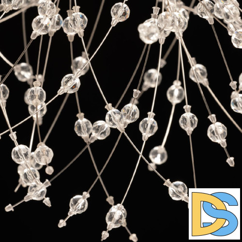 Подвесная люстра De Markt Адриатика 280012109