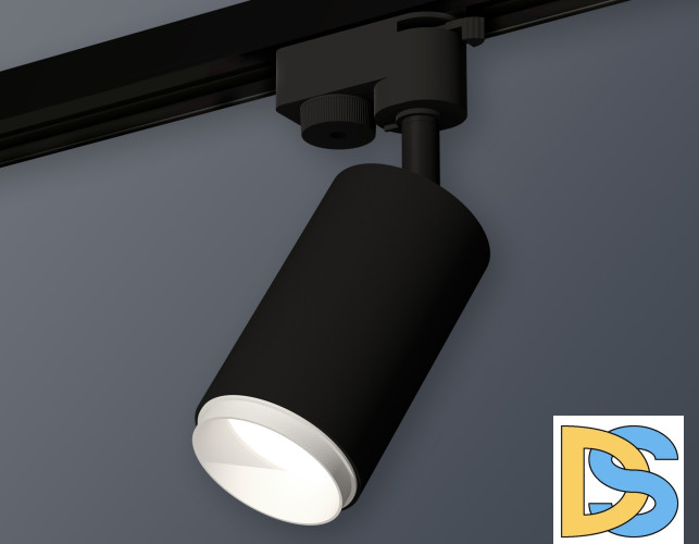 Трековый однофазный светильник Ambrella Light Track System XT6323040 (A2521, C6323, N6120)