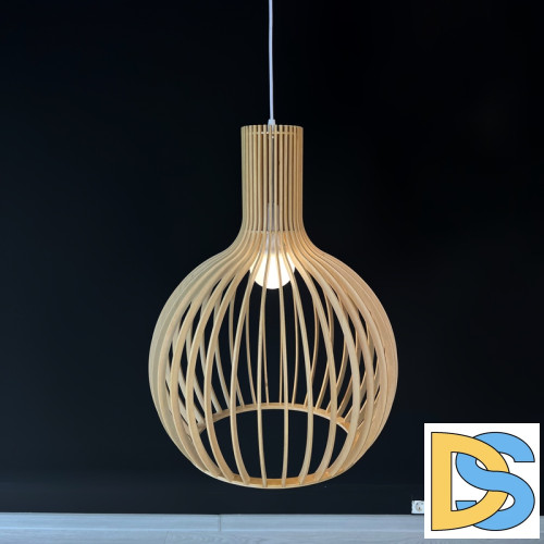 Подвесной светильник ImperiumLoft Secto 204455-22