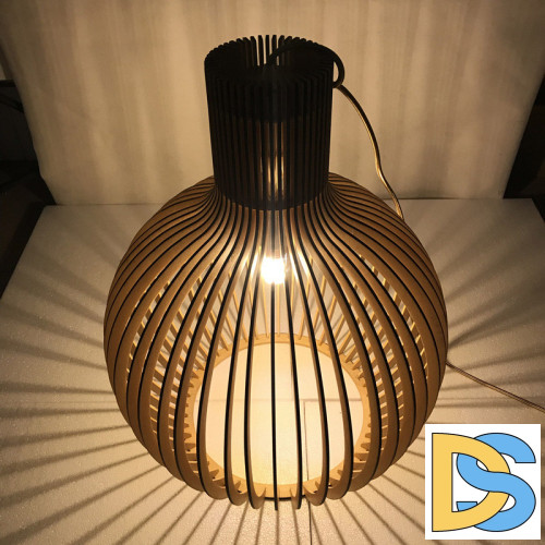 Подвесной светильник ImperiumLoft Secto 204455-22