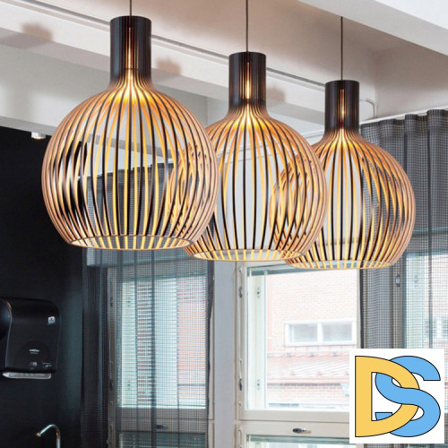 Подвесной светильник ImperiumLoft Secto 204455-22