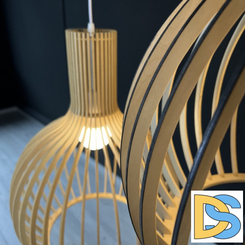 Подвесной светильник ImperiumLoft Secto 204455-22