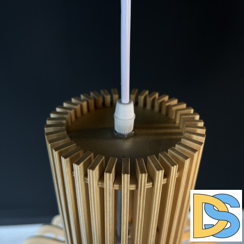 Подвесной светильник ImperiumLoft Secto 204455-22