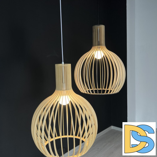 Подвесной светильник ImperiumLoft Secto 204455-22