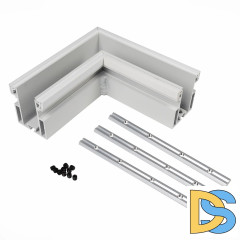 Угол-соединитель для профиля ST Luce Skyline 48 ST003.579.01