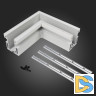 Угол-соединитель для профиля ST Luce Skyline 48 ST003.579.01