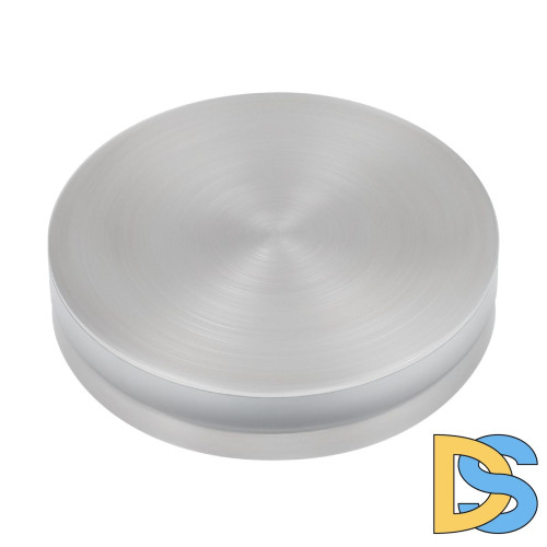 Накладка Arlight ART-DECK-CAP-ROLL-R65 (SL, STEEL) 045347