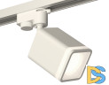 Трековый однофазный светильник Ambrella Light Track System XT7812021 (A2520, C7812, N7750)