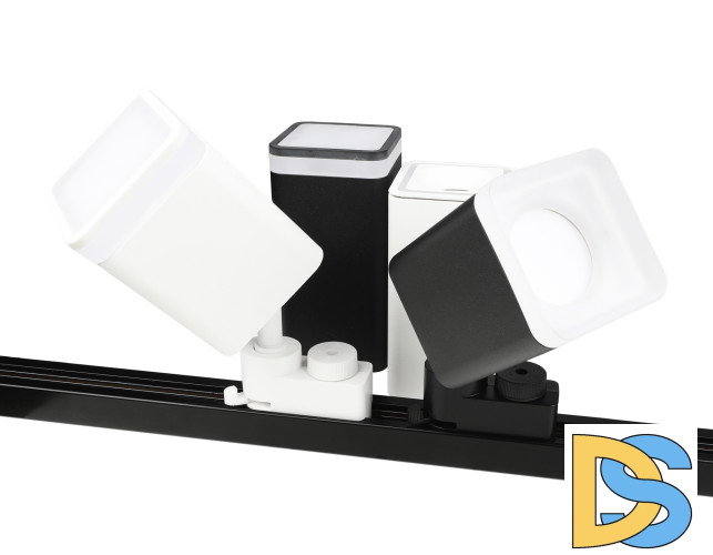 Трековый однофазный светильник Ambrella Light Track System XT7812021 (A2520, C7812, N7750)