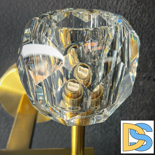 Бра ImperiumLoft RH Boule de Cristal 73769-22