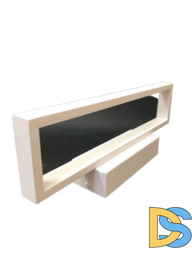 Настенный светильник Elvan GW-50320/1T-20W-WW-Wh