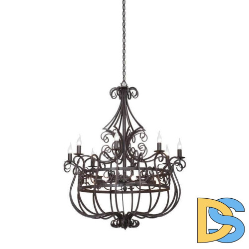 Подвесная люстра Vitaluce V1802/8+8