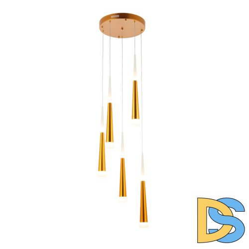 Подвесной светильник EVOLUCE ORPELO SLE200103-05