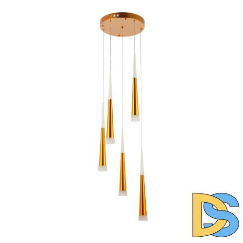 Подвесной светильник EVOLUCE ORPELO SLE200103-05