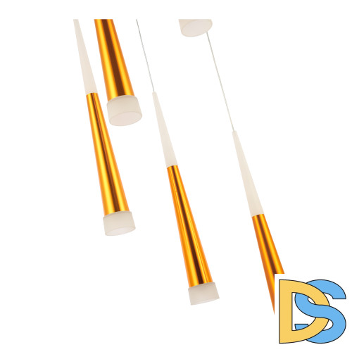 Подвесной светильник EVOLUCE ORPELO SLE200103-05