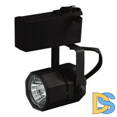 Трековый светильник ЭРА TR9-GU10 BK Б0044266