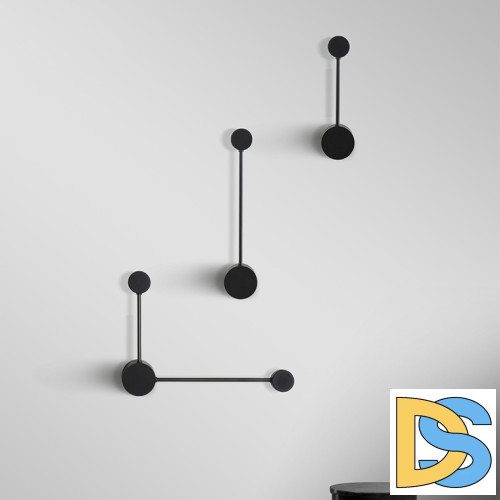 Настенный светильник ImperiumLoft Via Pin 101536-26