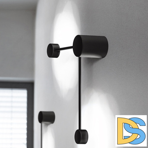 Настенный светильник ImperiumLoft Via Pin 101536-26