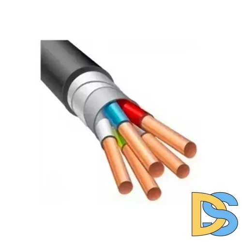 Кабель силовой бронированный ВБШвнг(А)-LS 5х2.5 ГОСТ