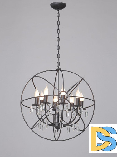 Подвесная люстра Vitaluce V4373-1/8