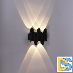 Архитектурный светильник Reluce 86851-9.2-005KT LED5W BK