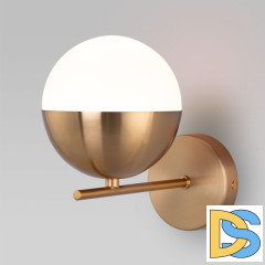 Бра Eurosvet Nuvola 70129/1 латунь a060829