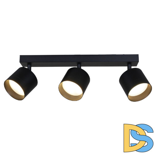 Спот Reluce 53019-9.5-003IL SPOT LIGHT GX53 BK