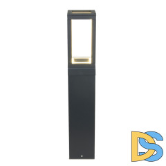 Ландшафтный светодиодный светильник Elektrostandard Frame 1529 TECHNO LED серый 4690389172373 a051860