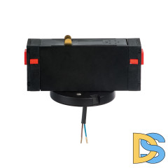 Трековое крепление c адаптером Lightstar Teta 595077