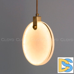 Подвесной светильник Cloyd Bosfor 11164