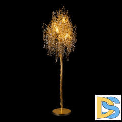 Торшер iLamp Savage F8005-5 GD