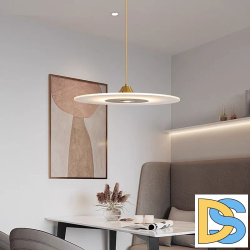 Подвесной светильник Lightera Tekapo LE127L-50G