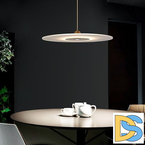 Подвесной светильник Lightera Tekapo LE127L-50G