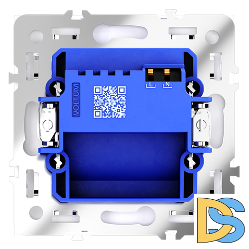Подсветка светодиодная встраиваемая VOLTUM S70 с датчиком, (кашемир)