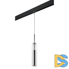 Трековый светильник Lightstar Cilino PRO756014 (756014+595007)