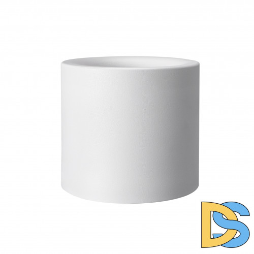 Накладной светильник iLedex Metrica 113-12W-D100-4000K-24DG-WH