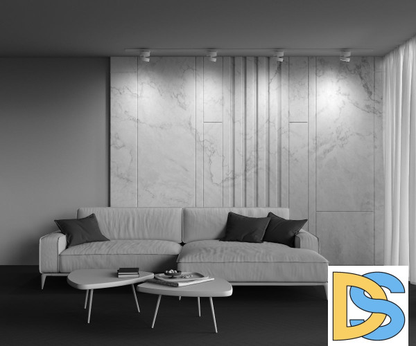 Трековый однофазный светильник Maytoni Onda TR007-1-18W4K-W-1