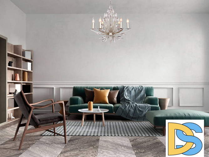 Подвесная люстра Favourite Feerie 1932-6P