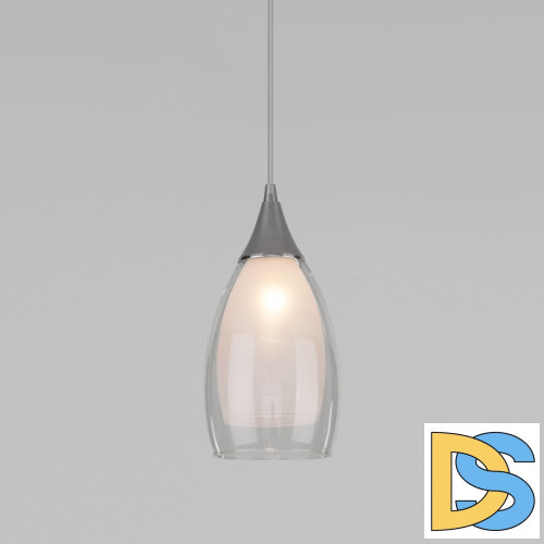 Подвесной светильник Eurosvet Cosmic 50085/1 хром