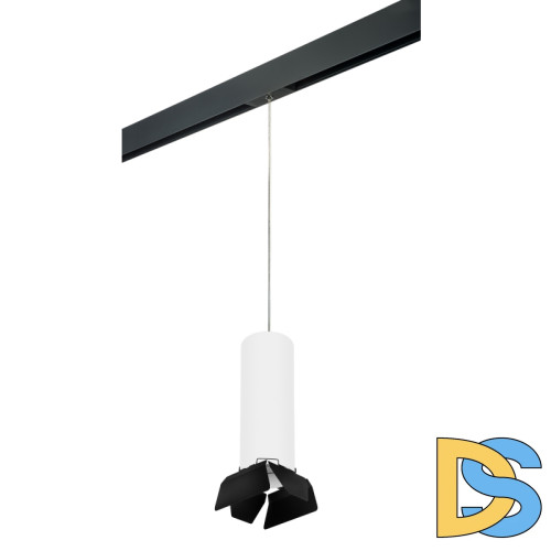 Трековый светильник Lightstar Rullo PRORP6496487 (216496+595887+202487)