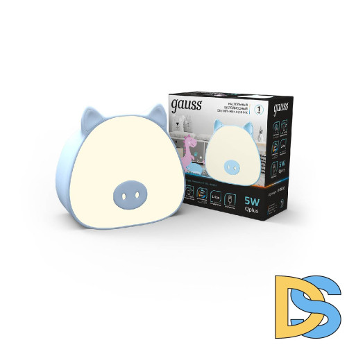 Настольная лампа Gauss Qplus NN7036