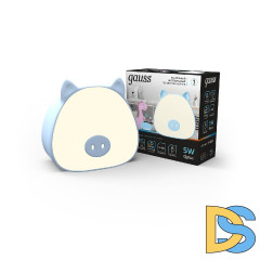 Настольная лампа Gauss Qplus NN7036