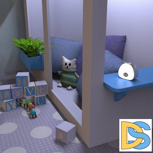 Настольная лампа Gauss Qplus NN7036