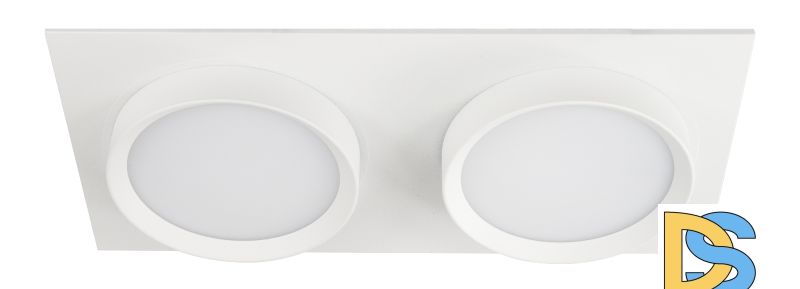 Встраиваемый светильник EKS Infinity 0У-00001500