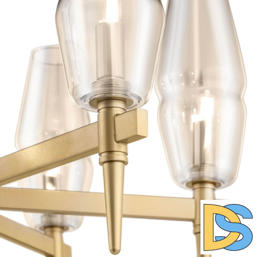 Подвесная люстра Maytoni Lita H002PL-06G