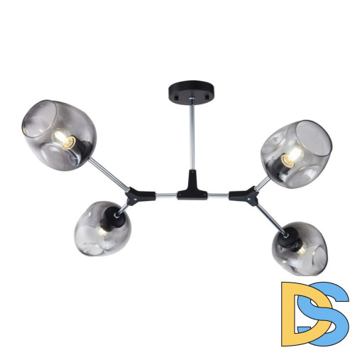 Потолочная люстра Freya Desi FR5006CL-04B